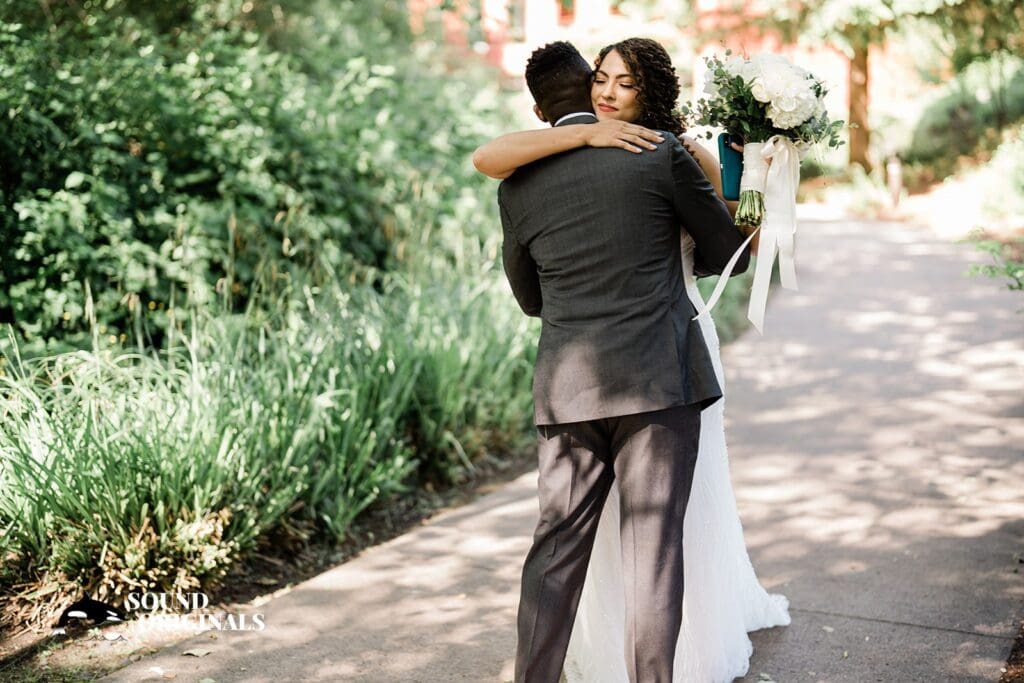 The Cove at Normandy Park Wedding // Jazmine & Kingsley -