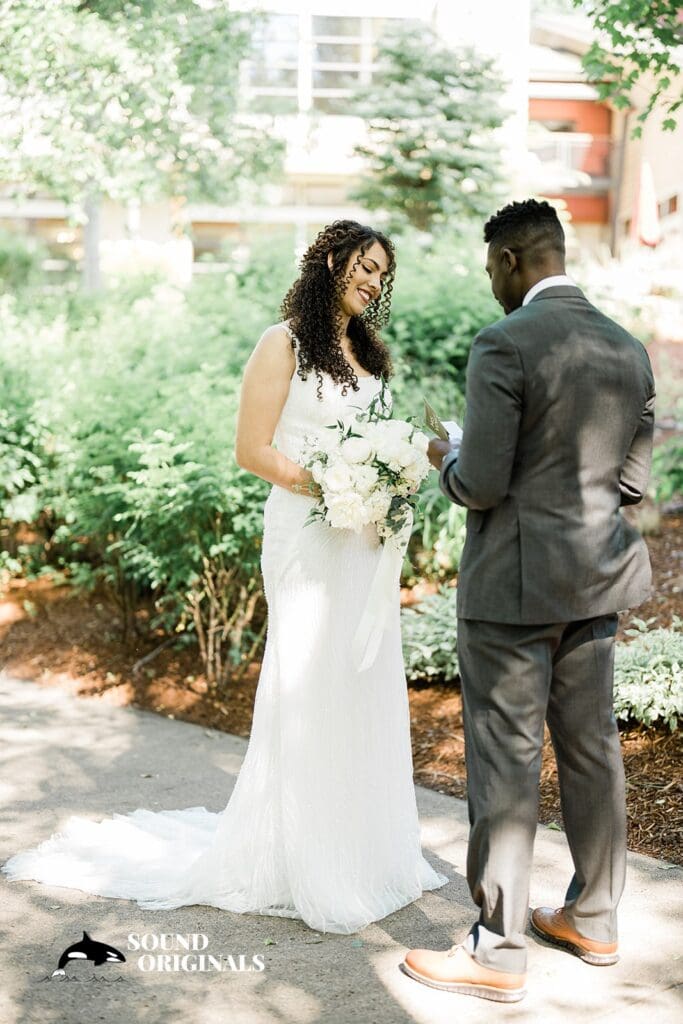 The Cove at Normandy Park Wedding // Jazmine & Kingsley -
