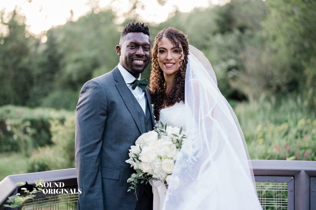 The Cove at Normandy Park Wedding // Jazmine & Kingsley -