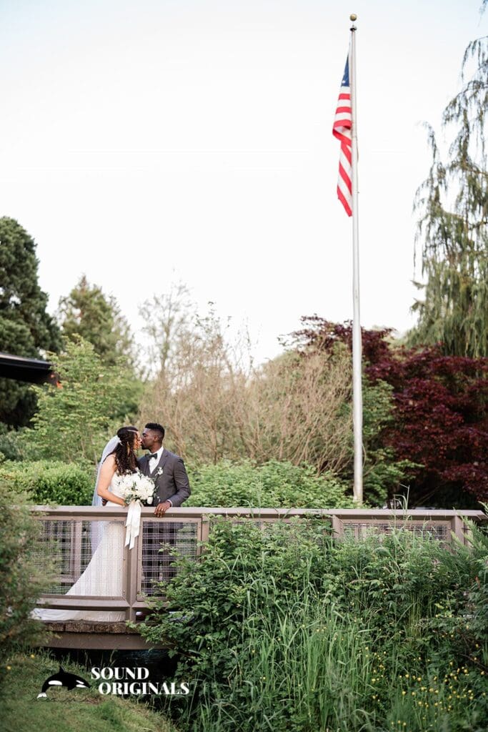 The Cove at Normandy Park Wedding // Jazmine & Kingsley -