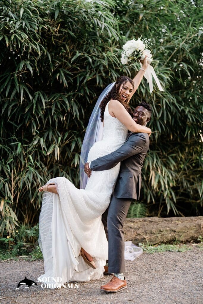 The Cove at Normandy Park Wedding // Jazmine & Kingsley -