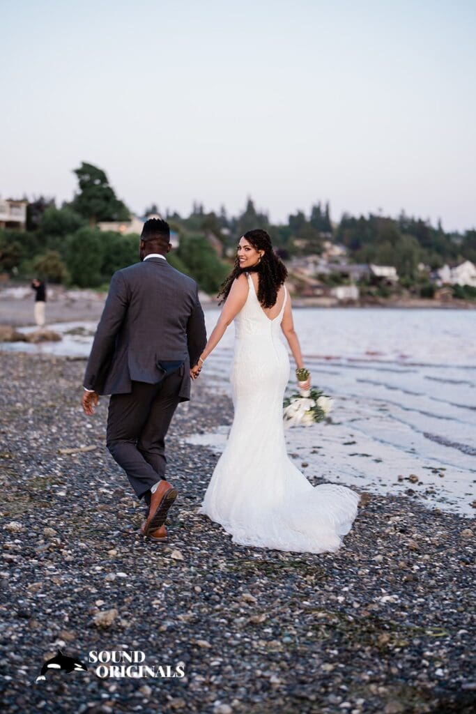 The Cove at Normandy Park Wedding // Jazmine & Kingsley -