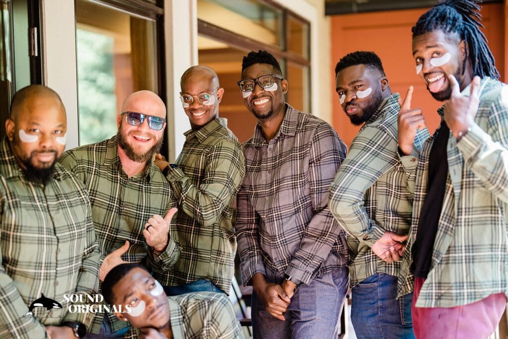 The Cove at Normandy Park Wedding // Jazmine & Kingsley -