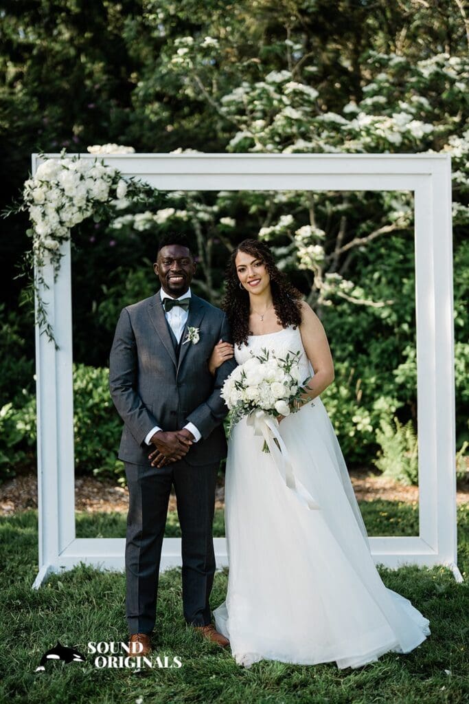The Cove at Normandy Park Wedding // Jazmine & Kingsley -