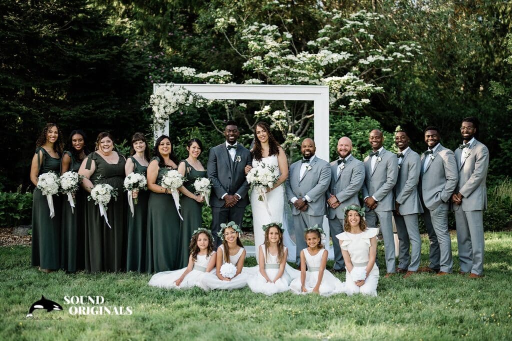 The Cove at Normandy Park Wedding // Jazmine & Kingsley -