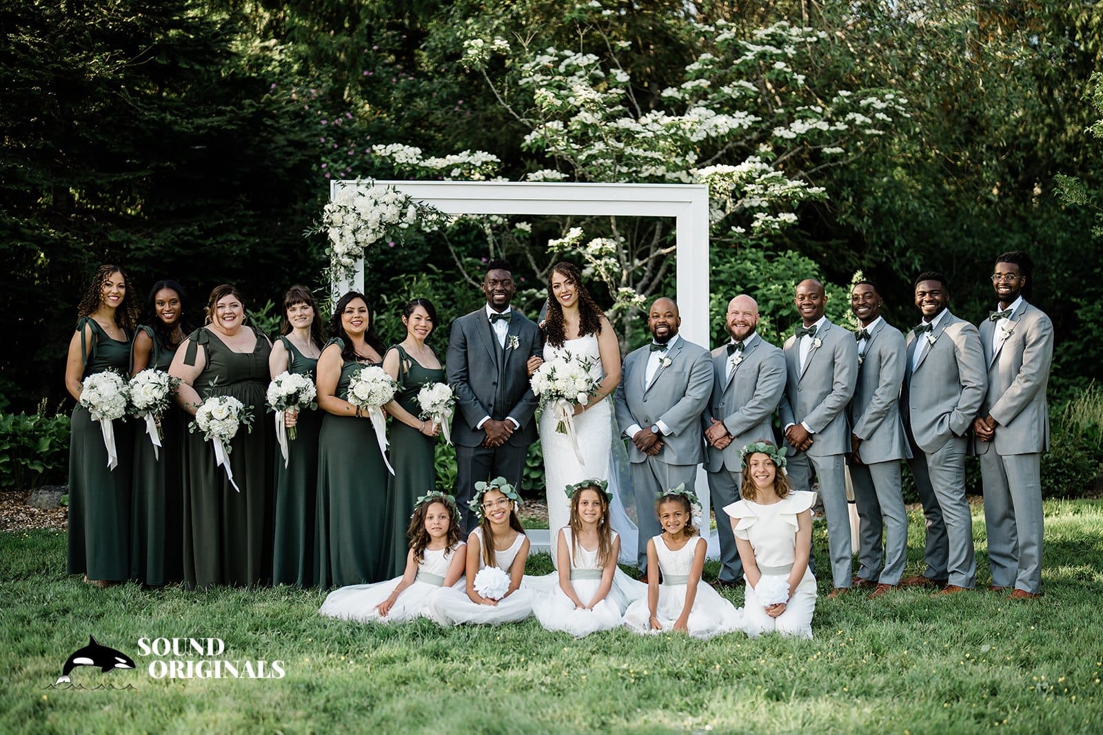 The Cove at Normandy Park Wedding // Jazmine + Kingsley -