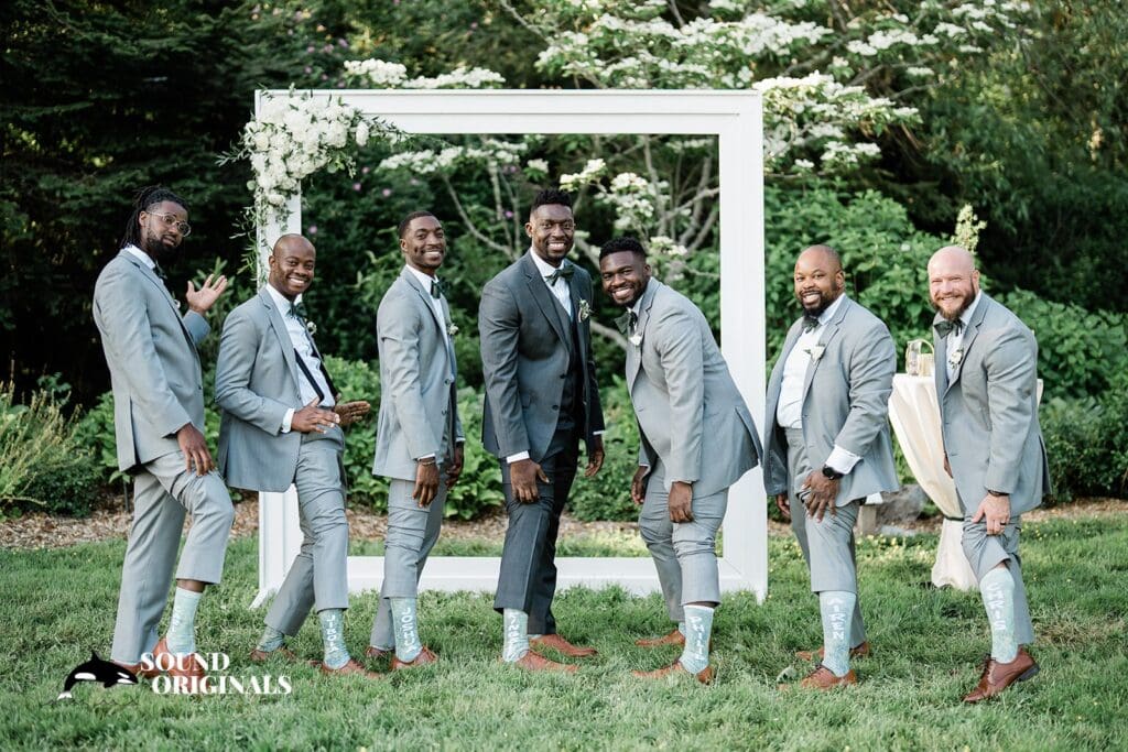 The Cove at Normandy Park Wedding // Jazmine & Kingsley -