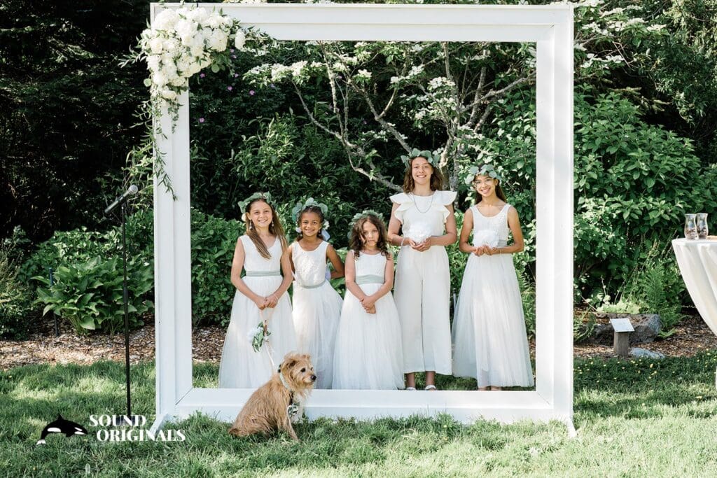 The Cove at Normandy Park Wedding // Jazmine & Kingsley -