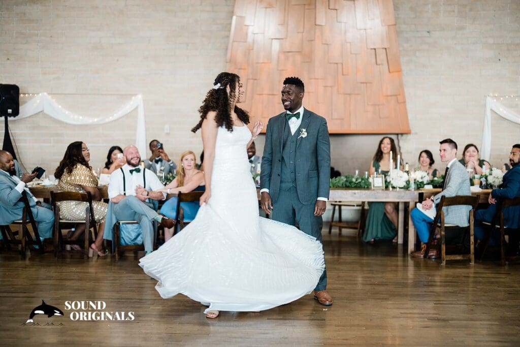 The Cove at Normandy Park Wedding // Jazmine & Kingsley -
