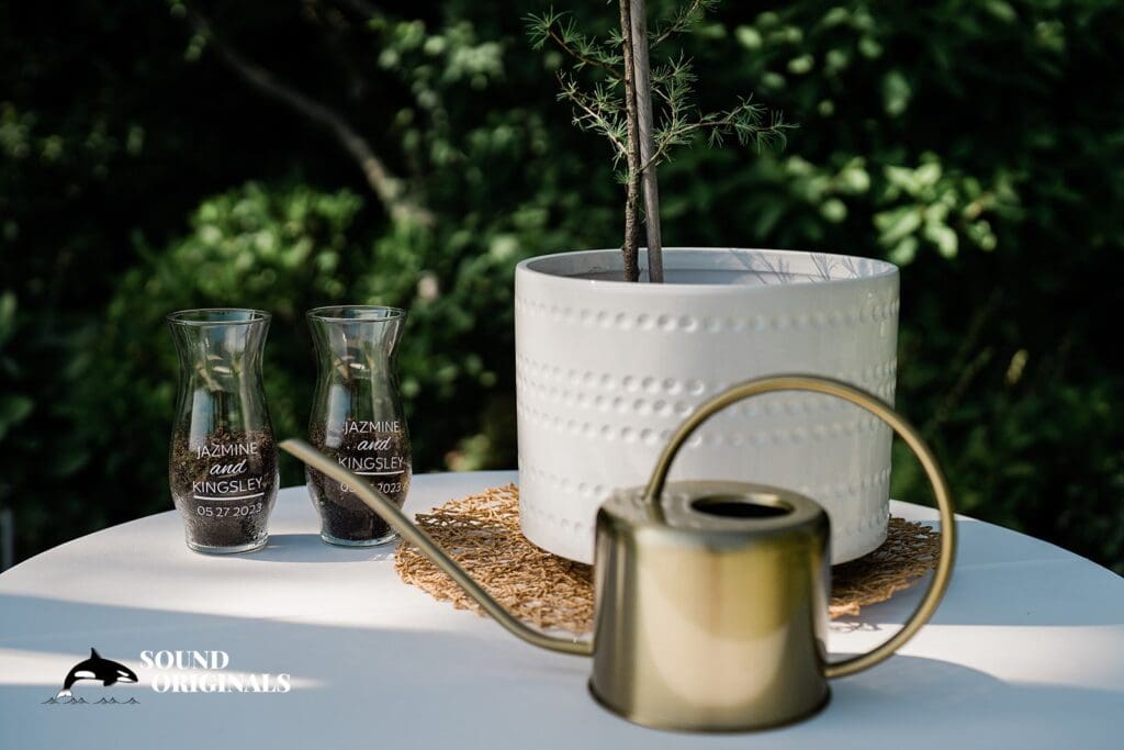 The Cove at Normandy Park Wedding // Jazmine & Kingsley -