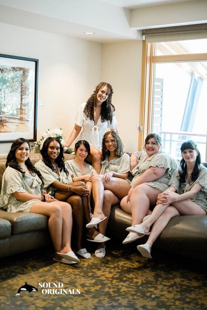 The Cove at Normandy Park Wedding // Jazmine & Kingsley -