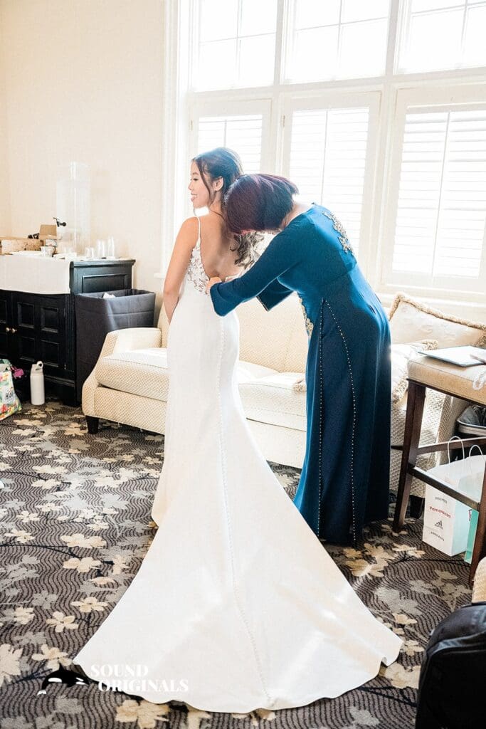 The Golf Club at Newcastle Wedding // Kim + Stephen -