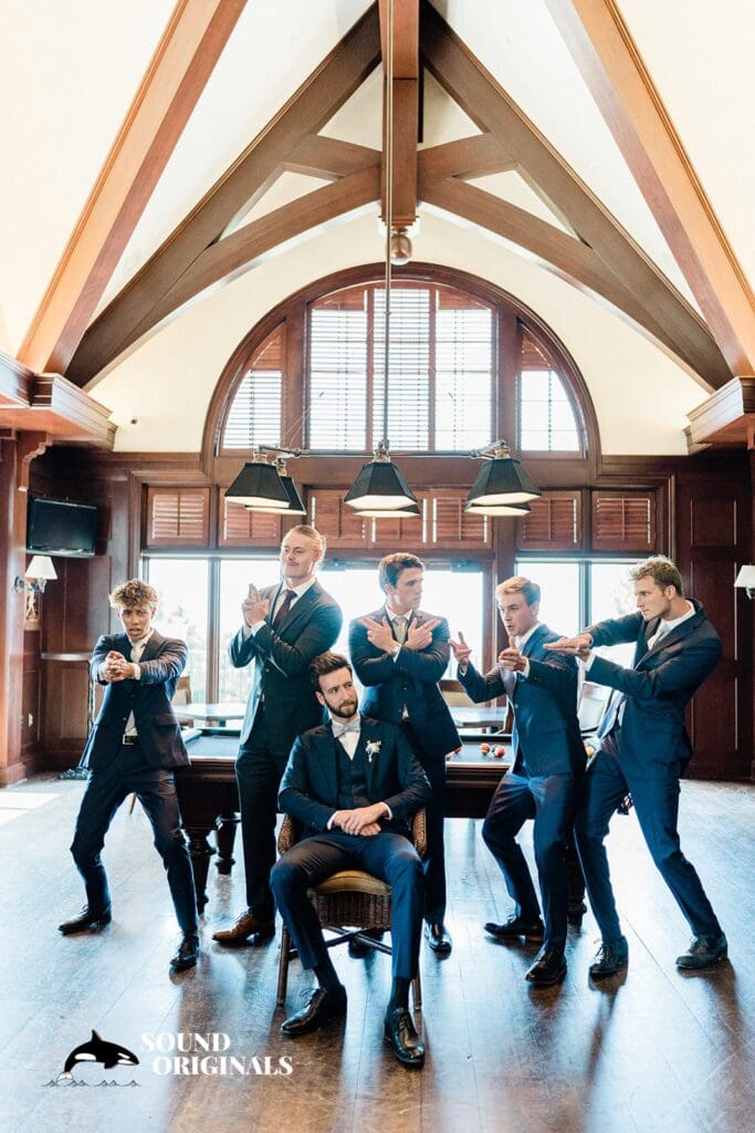 The Golf Club at Newcastle Wedding // Kim + Stephen -