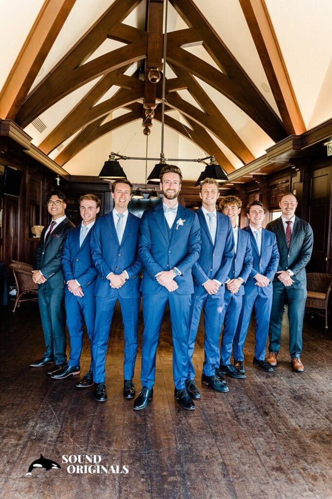 The Golf Club at Newcastle Wedding // Kim + Stephen -