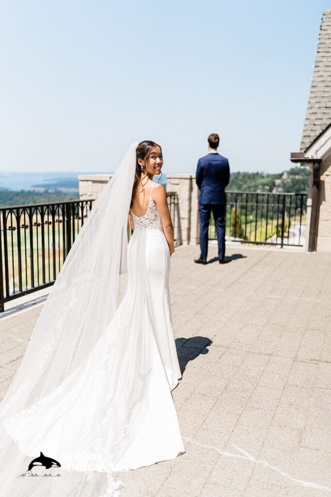 The Golf Club at Newcastle Wedding // Kim + Stephen -