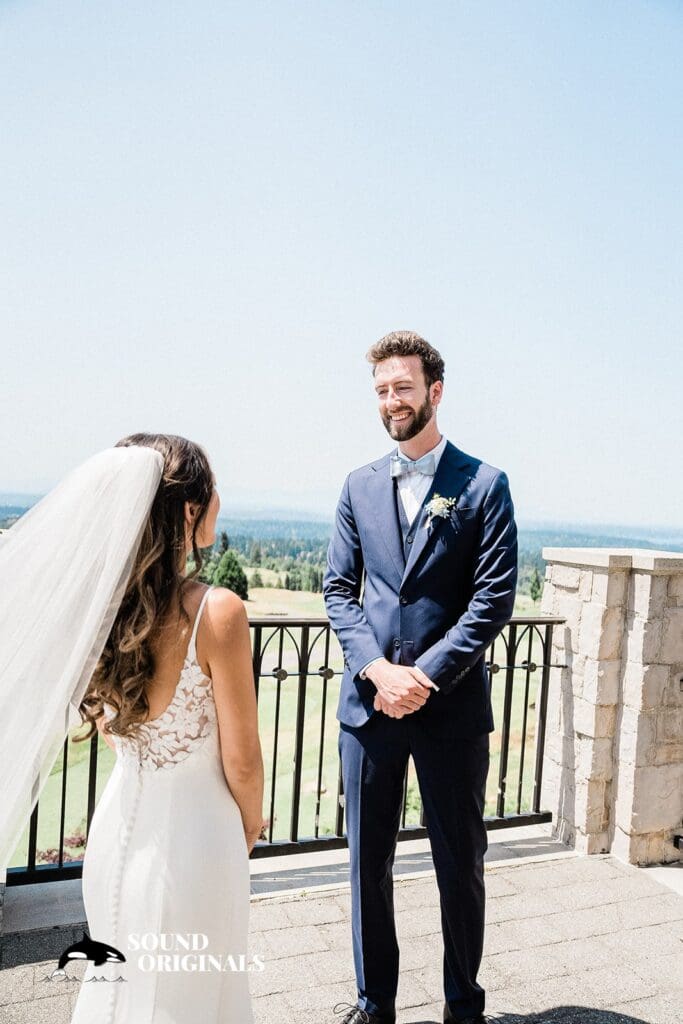 The Golf Club at Newcastle Wedding // Kim + Stephen -