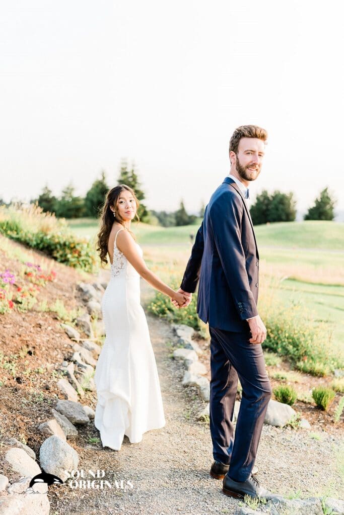 The Golf Club at Newcastle Wedding // Kim + Stephen -