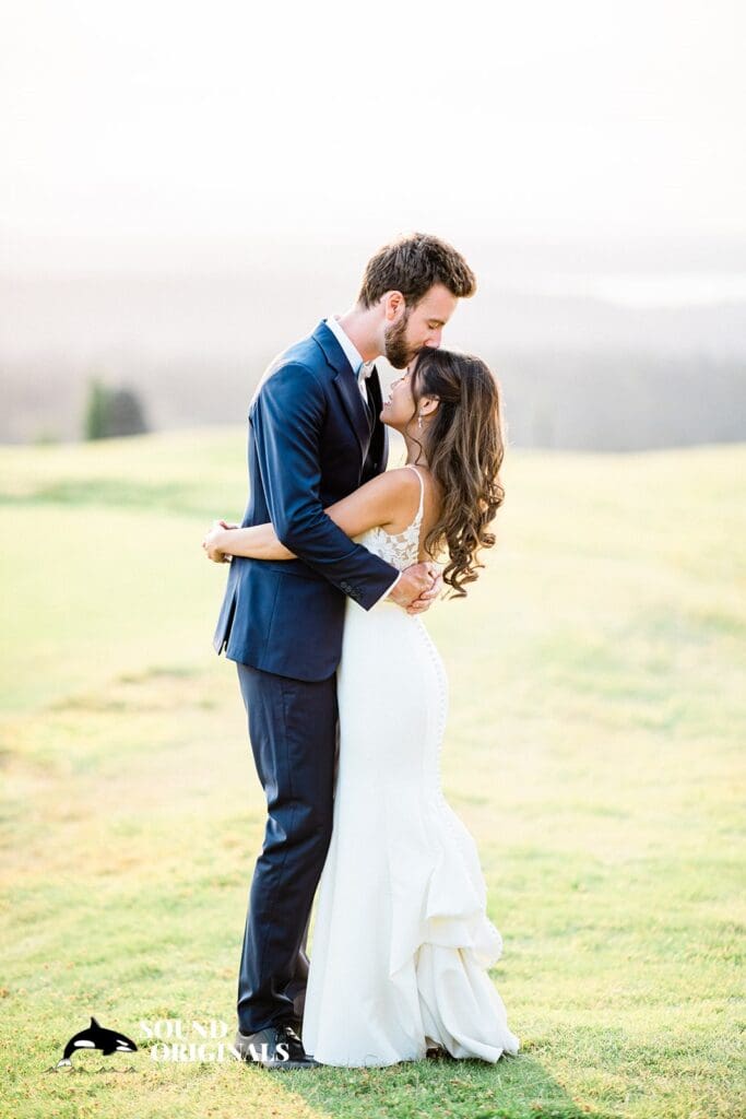 The Golf Club at Newcastle Wedding // Kim + Stephen -