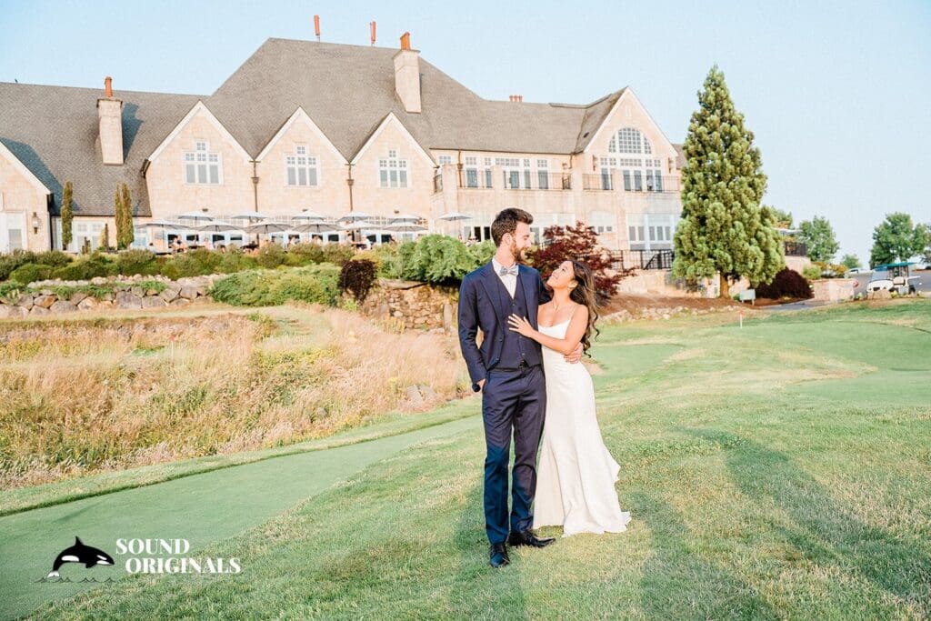 The Golf Club at Newcastle Wedding // Kim + Stephen -