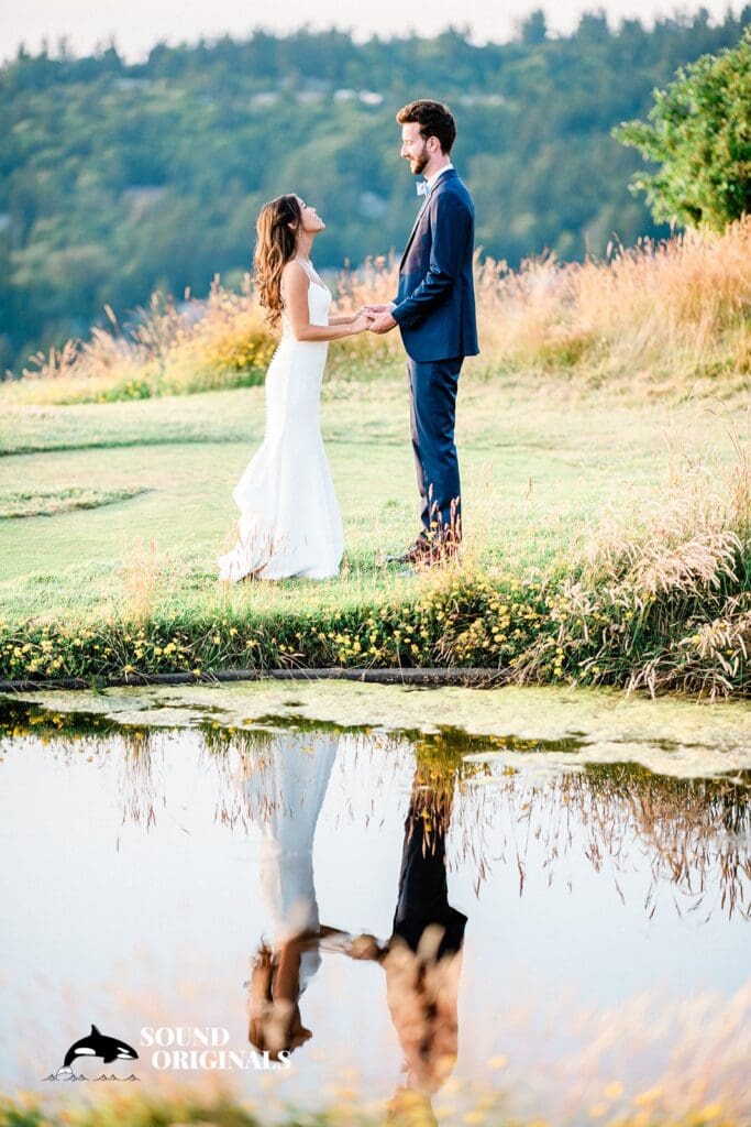 The Golf Club at Newcastle Wedding // Kim + Stephen -