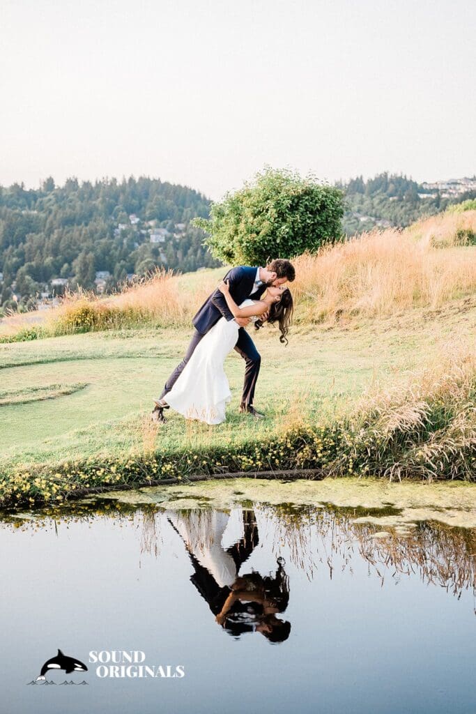 The Golf Club at Newcastle Wedding // Kim + Stephen -