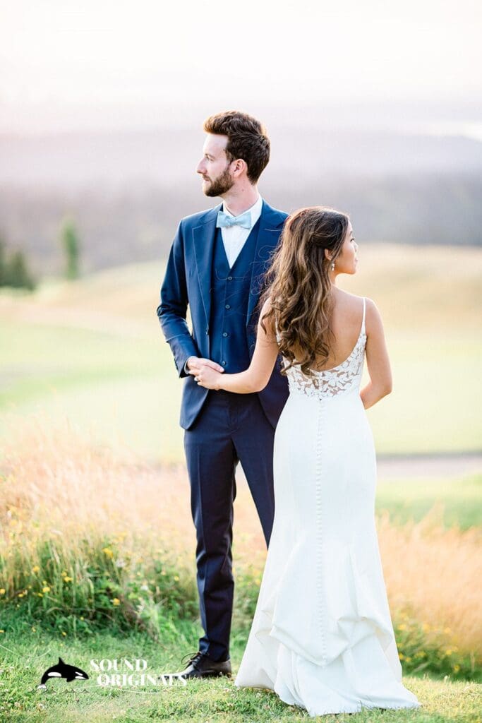 The Golf Club at Newcastle Wedding // Kim + Stephen -