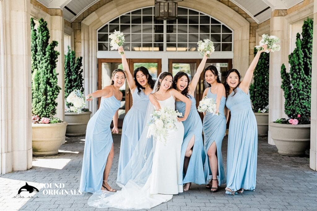 The Golf Club at Newcastle Wedding // Kim + Stephen -