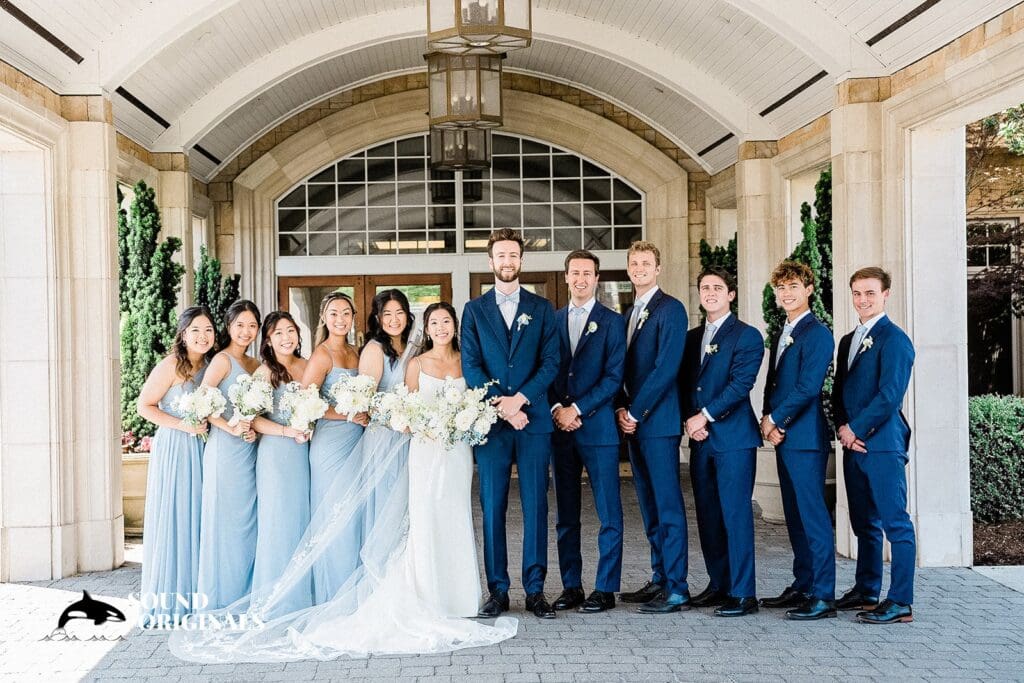 The Golf Club at Newcastle Wedding // Kim + Stephen -