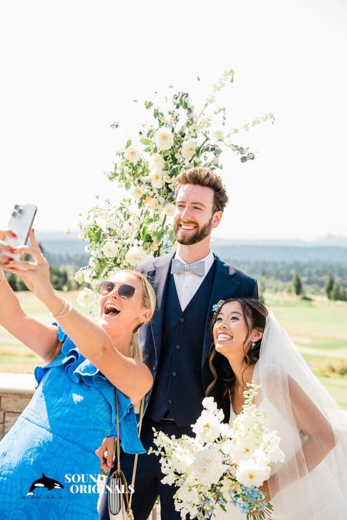 The Golf Club at Newcastle Wedding // Kim + Stephen -