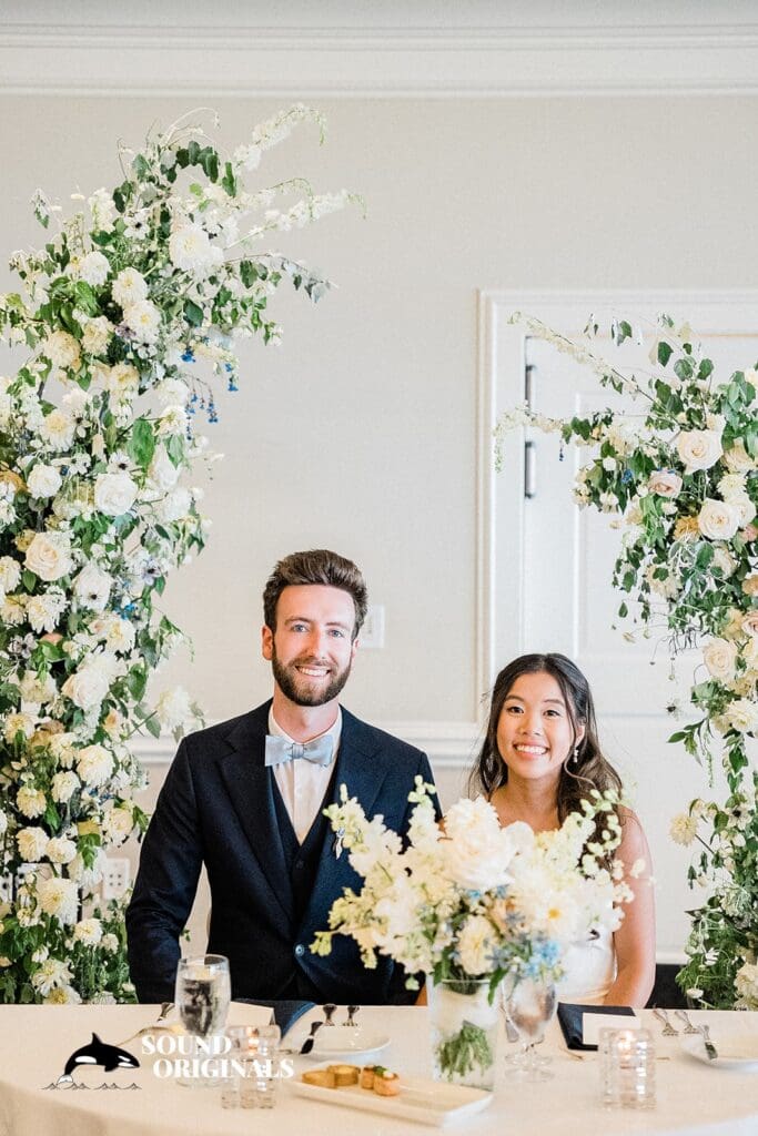 The Golf Club at Newcastle Wedding // Kim + Stephen -