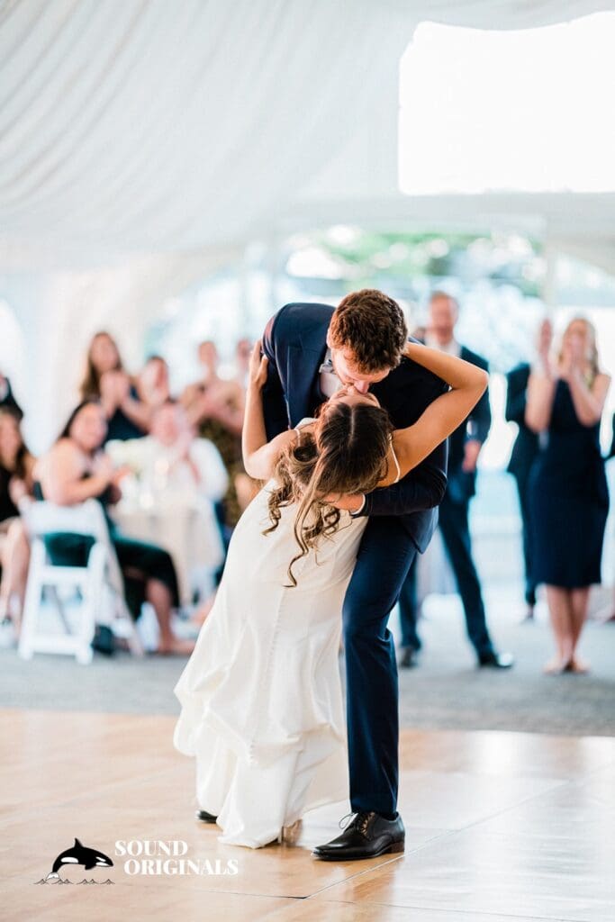 The Golf Club at Newcastle Wedding // Kim + Stephen -