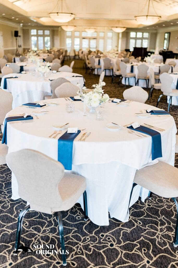 The Golf Club at Newcastle Wedding // Kim + Stephen -