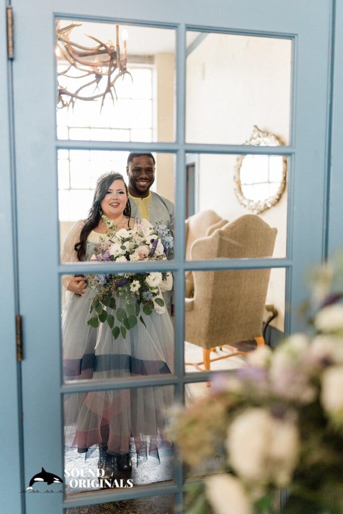 The Ruins Wedding // Sara + Chidozie -