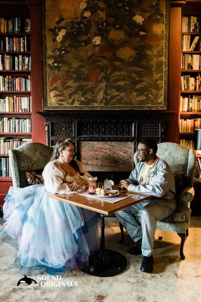 The Ruins Wedding // Sara + Chidozie -