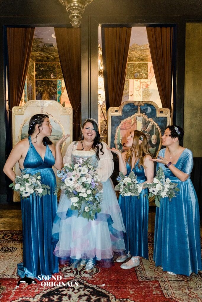 The Ruins Wedding // Sara + Chidozie -