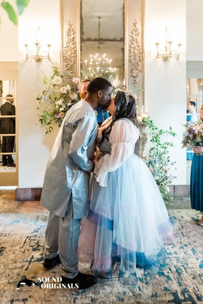 The Ruins Wedding // Sara + Chidozie -