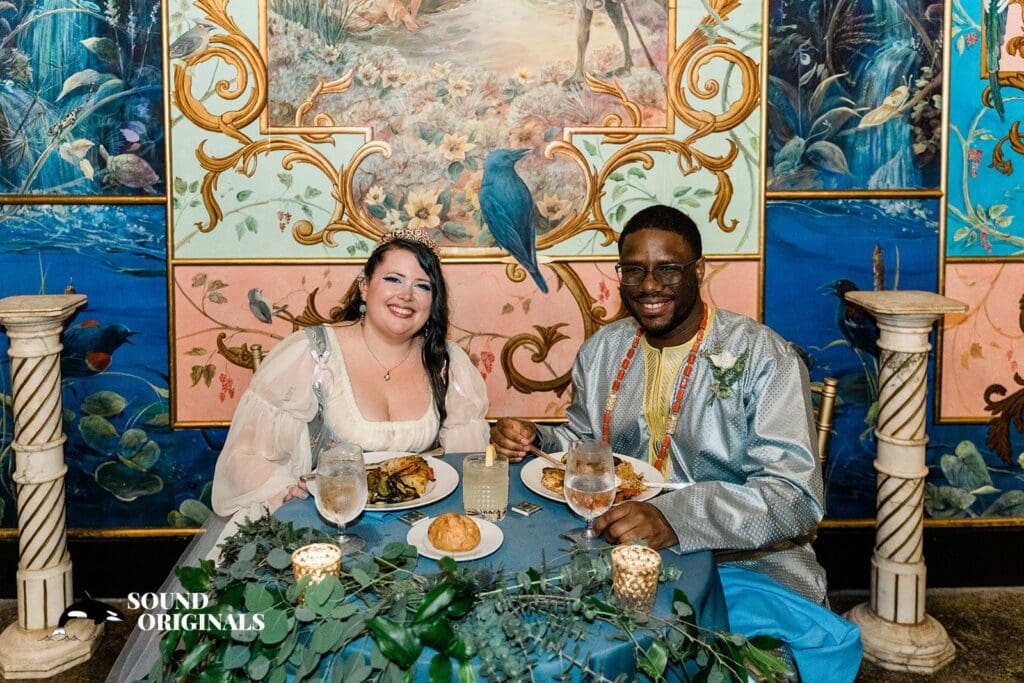 The Ruins Wedding // Sara + Chidozie -