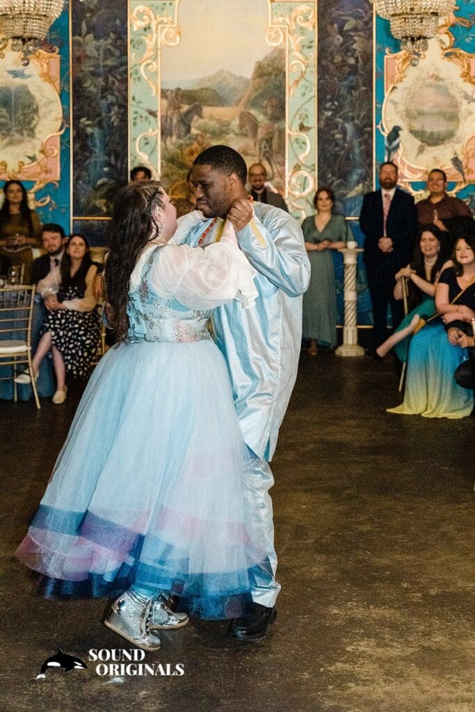 The Ruins Wedding // Sara + Chidozie -