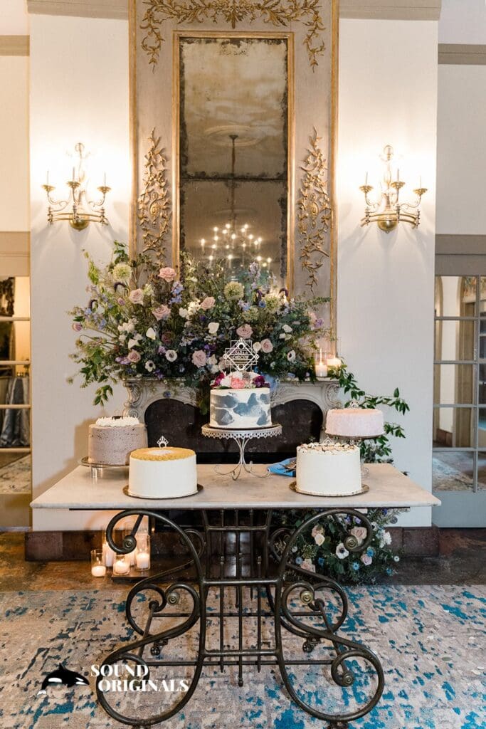 The Ruins Wedding // Sara + Chidozie -