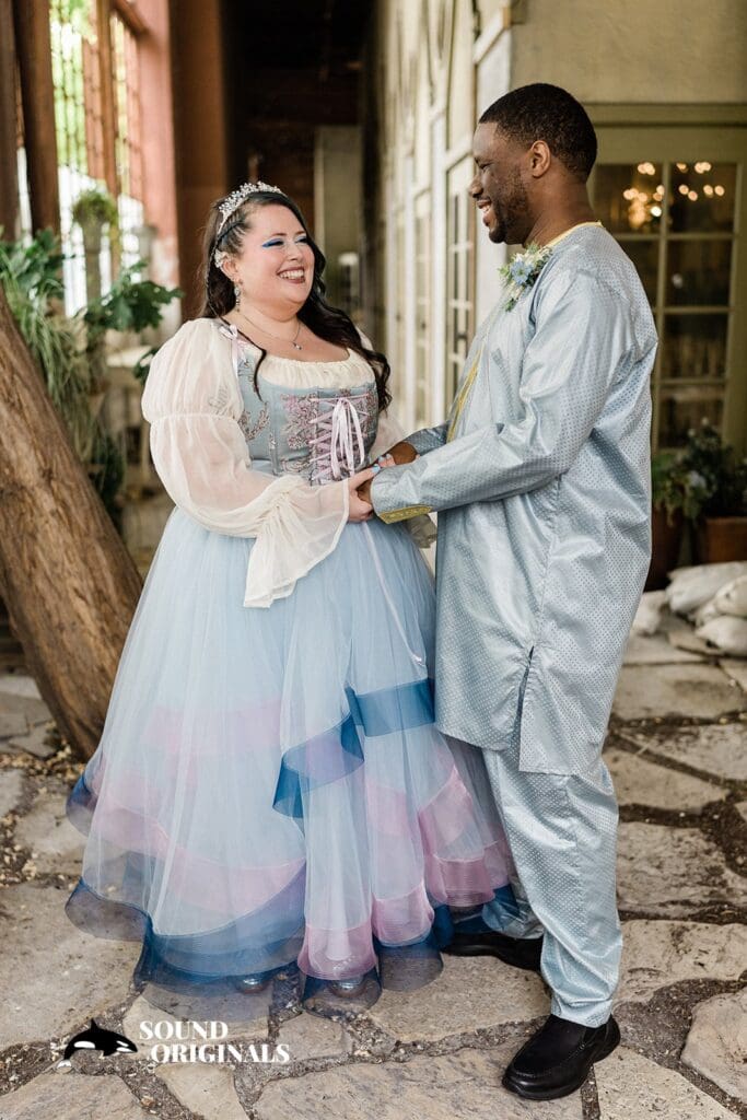 The Ruins Wedding // Sara + Chidozie -