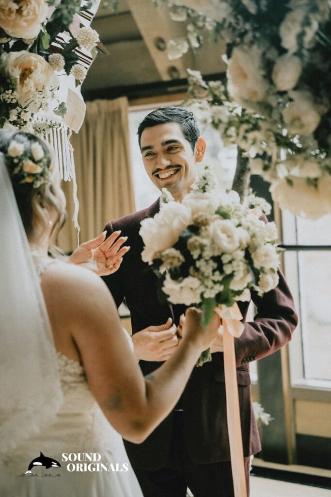 Timberline Lodge Wedding // Hannah + Michael -