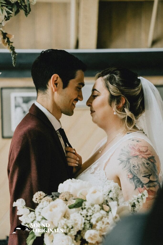 Timberline Lodge Wedding // Hannah + Michael -