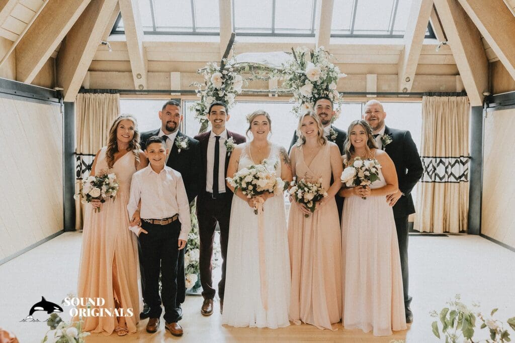 Timberline Lodge Wedding // Hannah + Michael -