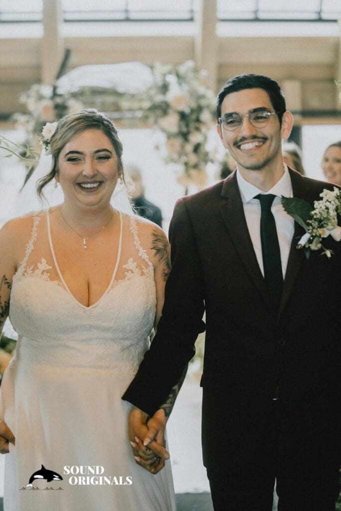 Timberline Lodge Wedding // Hannah + Michael -