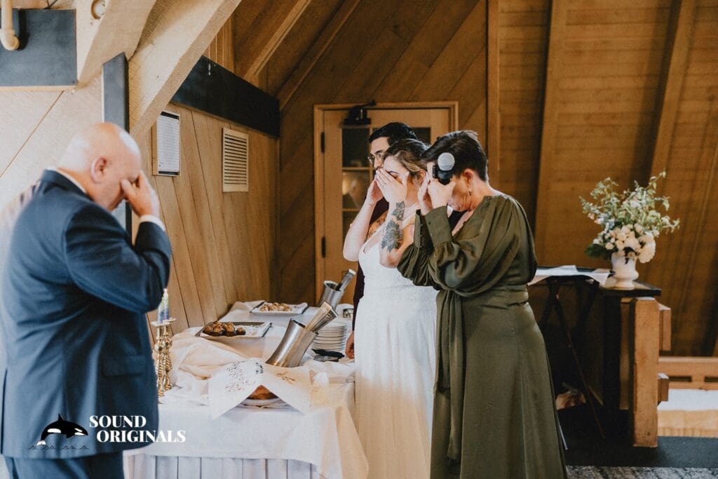 Timberline Lodge Wedding // Hannah + Michael -
