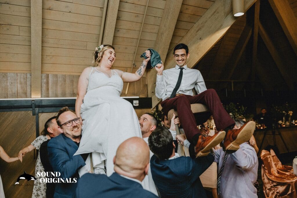 Timberline Lodge Wedding // Hannah + Michael -