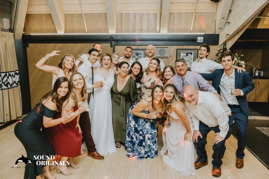 Timberline Lodge Wedding // Hannah + Michael -