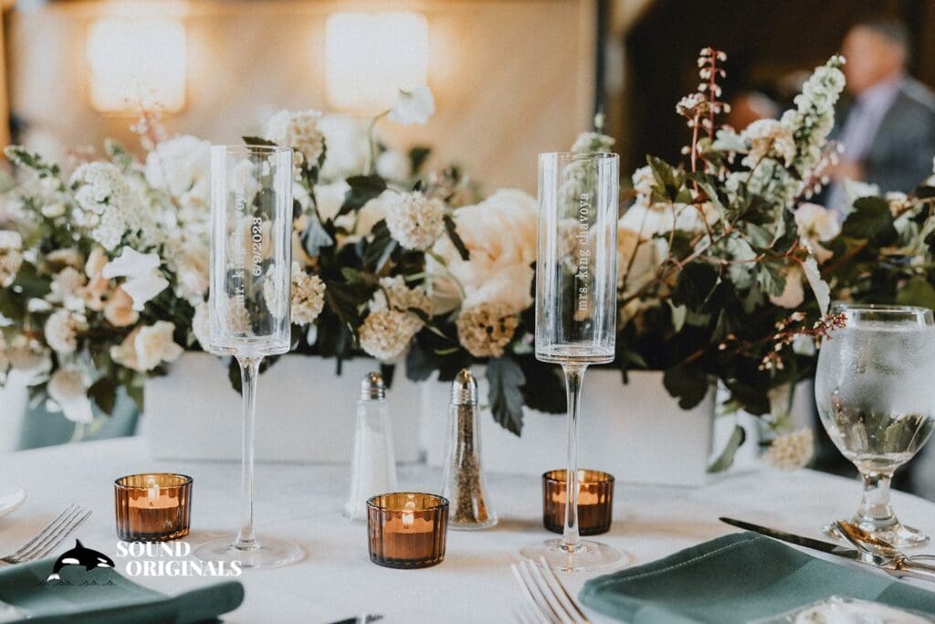 Timberline Lodge Wedding // Hannah + Michael -