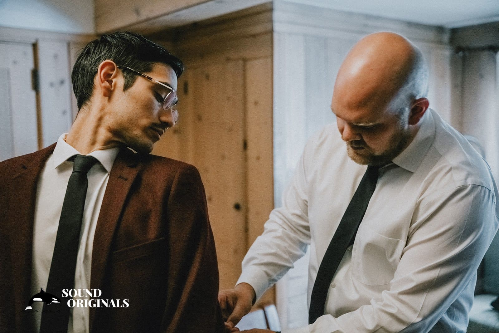 Timberline Lodge Wedding // Hannah + Michael -