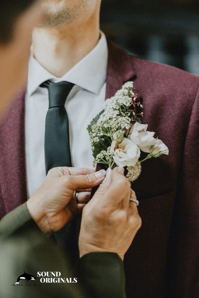 Timberline Lodge Wedding // Hannah + Michael -